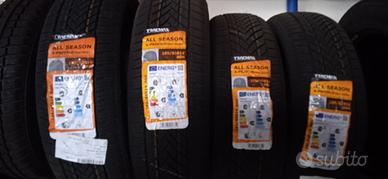 4 PNEUMATICI Tracmax Trac Saver  185/65R14 86H