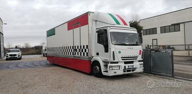 Iveco Euricargo 120 e28