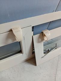 infisso finestrino bagno