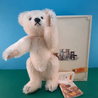 Orsetto Steiff Teddy Bear Mohair 25 cm smontabile