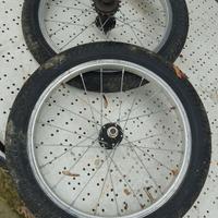 Ruote per bicicletta bimbo 16 x 1,95