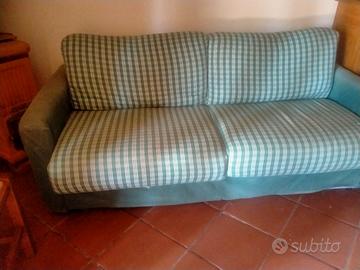 Divano letto 2 posti