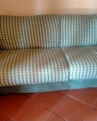 Divano letto 2 posti