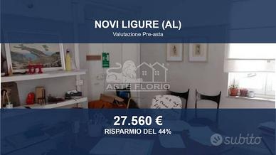 Immobile in asta di 60 m² a Novi Ligure