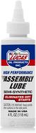 Lucas Oil Assemblaggi Zinco Molibdeno Semi-Sint