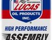 Lucas Oil Assemblaggi Zinco Molibdeno Semi-Sint