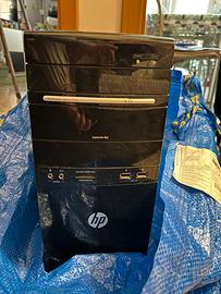Pc fisso hp case e monitor