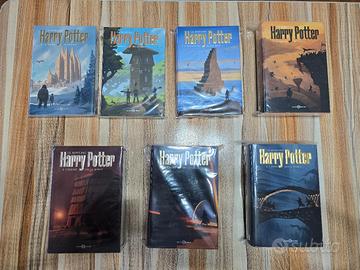 Harry Potter Edizione Salani 2021