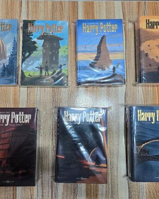 Harry Potter Edizione Salani 2021
