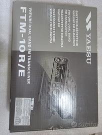 yaesu ftrm 10 e