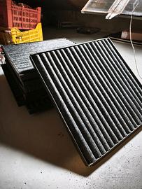 Pannelli fonoassorbenti Soundwave Squares 60x60 cm