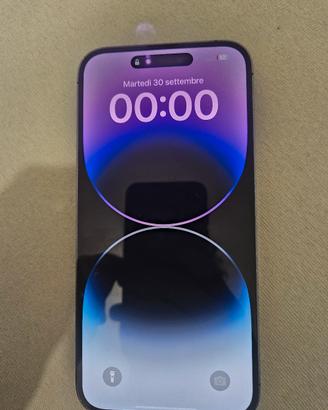 iPhone 14 pro max 
