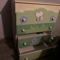 Cassettone x fasciatoio