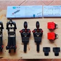 attacchi sci Telemark  MEIDJO 3.0