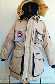 Canada Goose snow mantra - nuovo - col. ghiaccio  