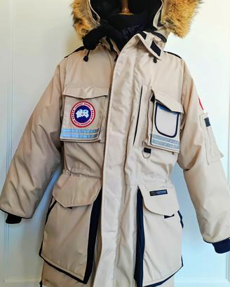Canada Goose snow mantra - nuovo - col. ghiaccio  