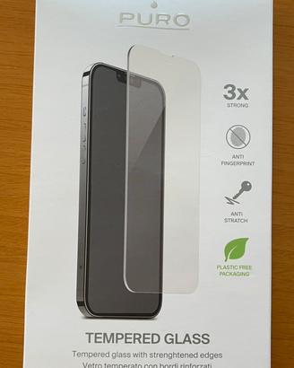 Vetro PURO per iPhone 13 Pro Max / iPhone 14 Plus