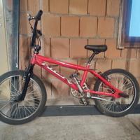 bmx alluminio 