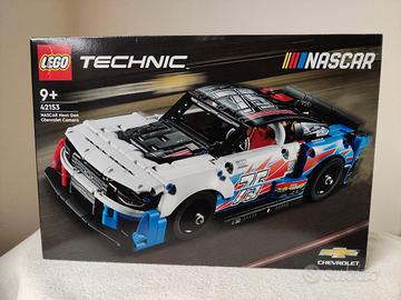 lego 42153 nascar 