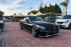 Mercedes-benz C 220 d Auto Cabrio Premium Plus