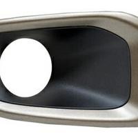 GRIGLIA PARAURTI ANTERIORE JEEP RENEGADE 2014 CON 