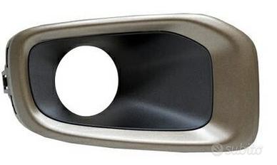 GRIGLIA PARAURTI ANTERIORE JEEP RENEGADE 2014 CON 