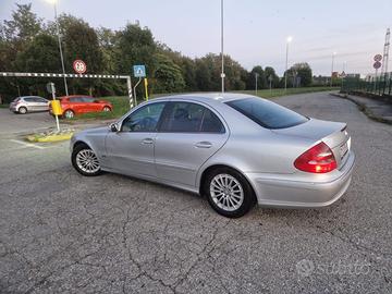 Mercedes classe e w211