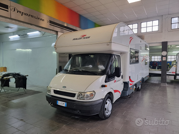 Camper granduca 77 2004