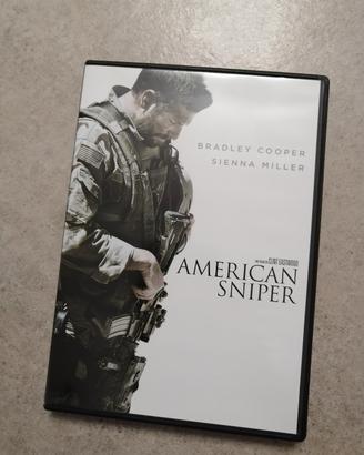 DVD American Sniper