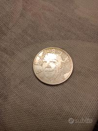 Moneta 5€ 2003 della germania