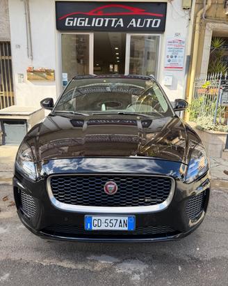 Jaguar E-Pace 2.0D 150 CV AWD R-Dynamic S