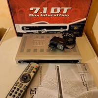 Decoder Digitale Terrestre TELE SYSTEM 7.1 DT