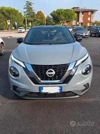 Nissan juke n-connecta anno 5/2024 seconda serie