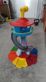 paw patrol quartier generale