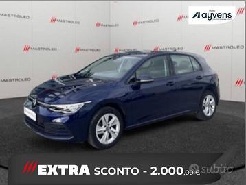 Volkswagen Golf 1.5 etsi evo Life 130cv dsg,C...