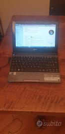PC ACER Aspire mini - 10 pollici