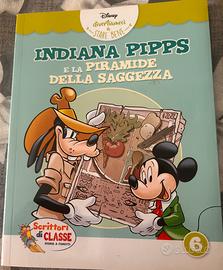 Indiana Pipps e la piramide della saggezza