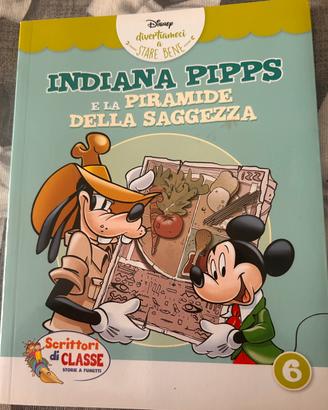 Indiana Pipps e la piramide della saggezza