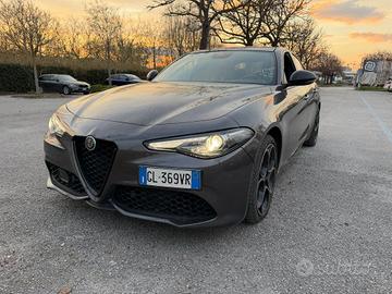 ALFA ROMEO Giulia PROMO FINANZIAMENTO2.2 TD 210