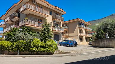 Appartamento ampio con garage