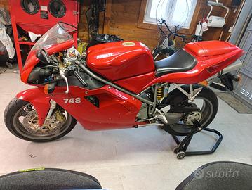 ducati 748