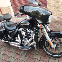 Harley-Davidson Touring Street Glide - 2017