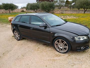 audi a3 8p 