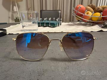 Randolph Aviator USA Gold