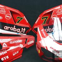 Vestizione VTR Ducati 848 1098 1198