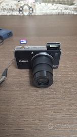 Fotocamera Vintage Canon PowerShort SX210 IS