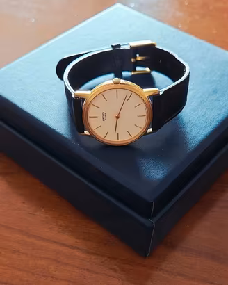 Orologio Seiko vintage anni '70 funzionante