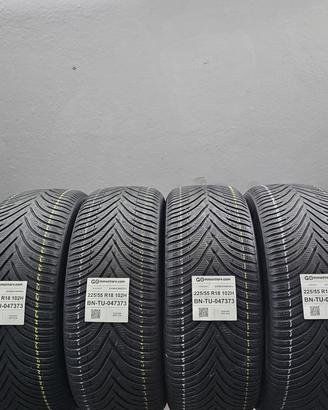 4 Pneumatici 225/55 R18 Bf Goodrich G - Force Wint