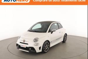 ABARTH 595 C 1.4 Turbo T-Jet 165 CV Turismo