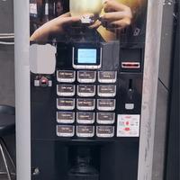 vending machine Saeco